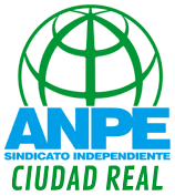 ANPE Ciudad Real, sindicato de profesores y patrocinador Gold