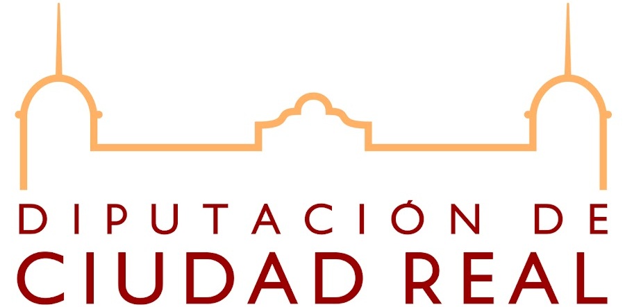 Logotipo Diputación de Ciudad Real, apoyo al atletismo local